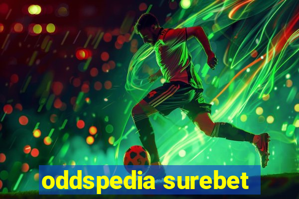 oddspedia surebet